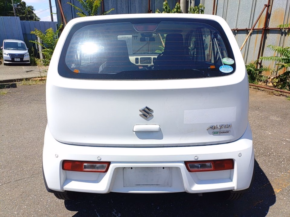 SUZUKI ALTO