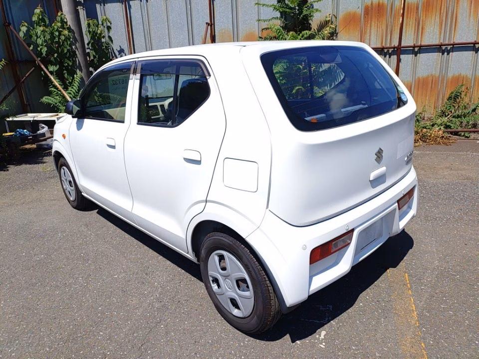 SUZUKI ALTO