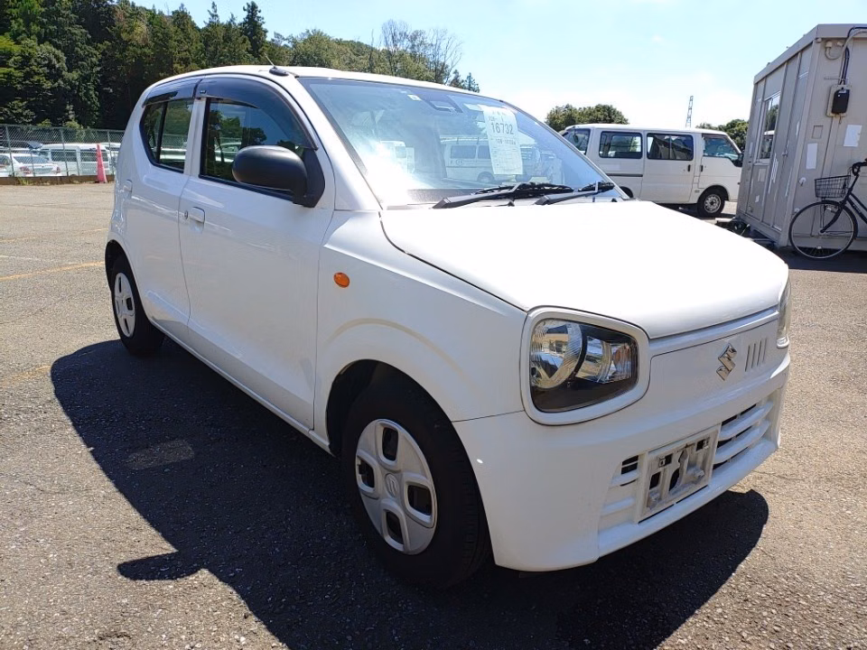 SUZUKI ALTO