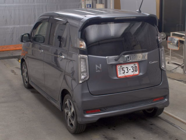 HONDA N-WGN