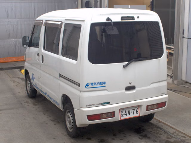 MITSUBISHI MINICAB MIEV