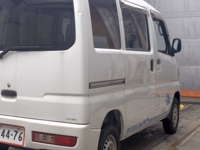 MITSUBISHI MINICAB MIEV