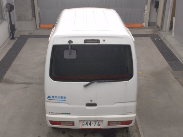 MITSUBISHI MINICAB MIEV