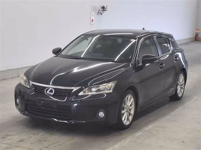 LEXUS CT200H