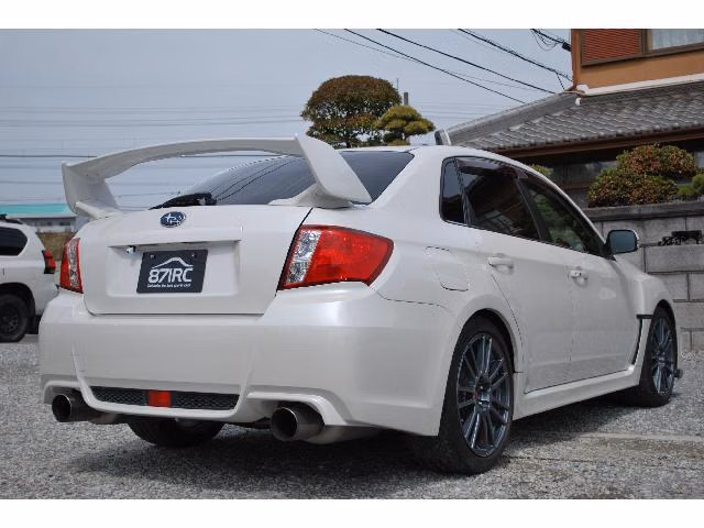 SUBARU IMPREZA WRX STI