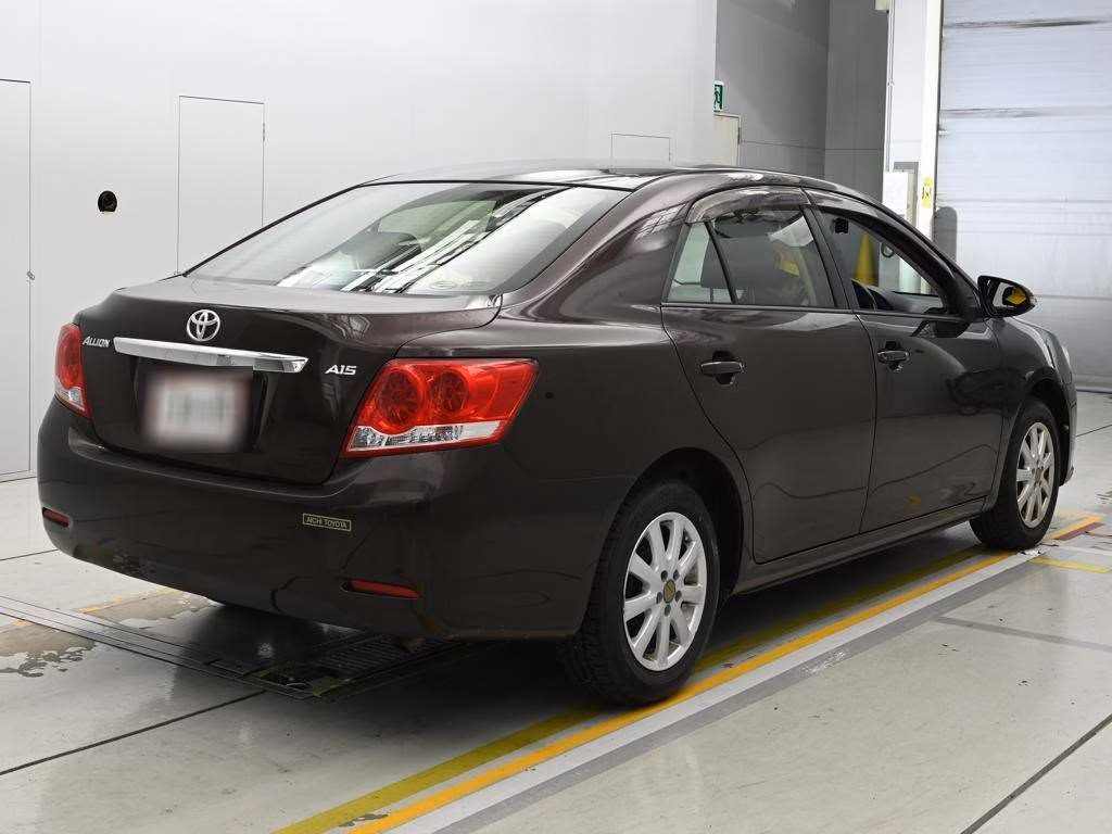 TOYOTA ALLION