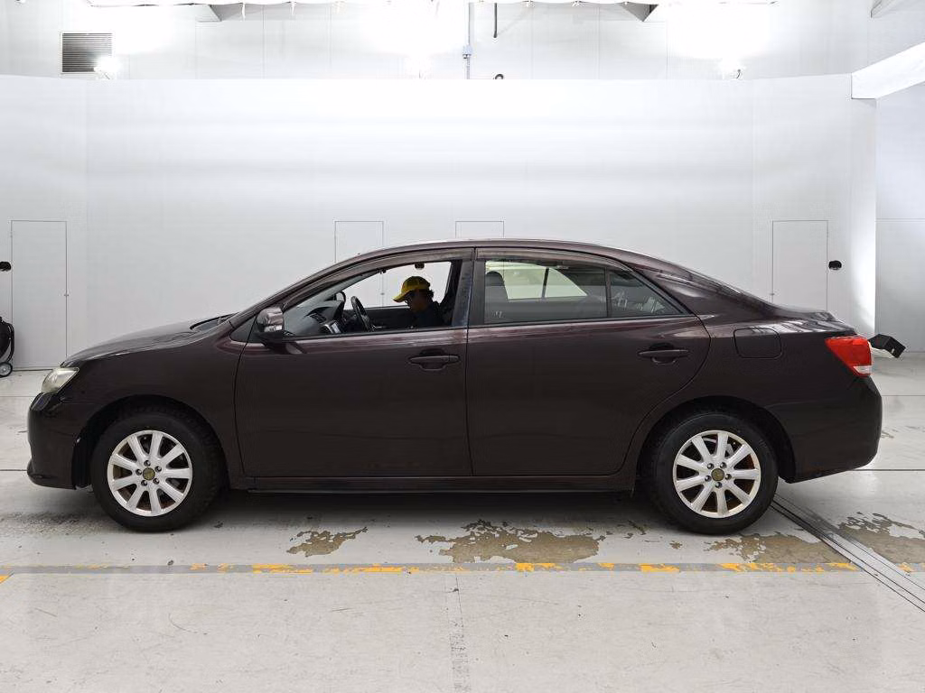 TOYOTA ALLION