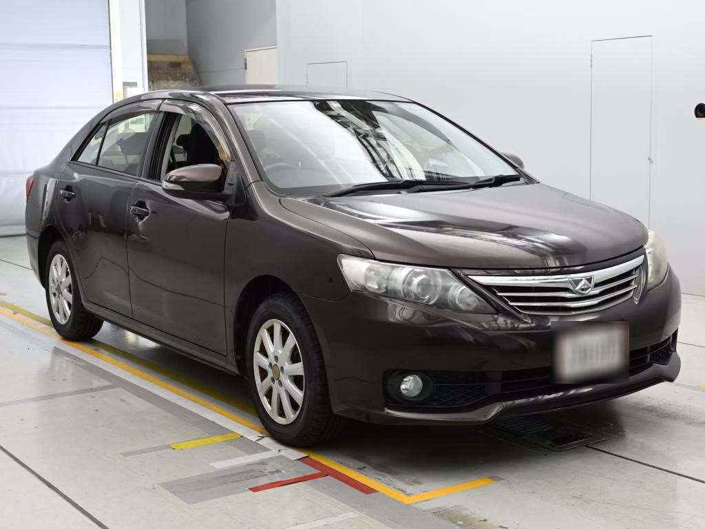 TOYOTA ALLION