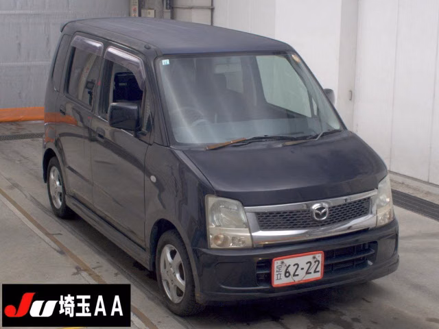 MAZDA AZ-WAGON