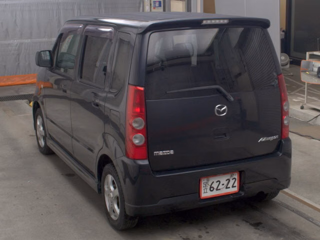 MAZDA AZ-WAGON