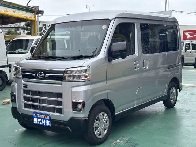 DAIHATSU ATRAI