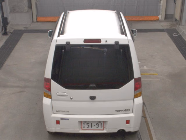 MITSUBISHI TOPPO BJ