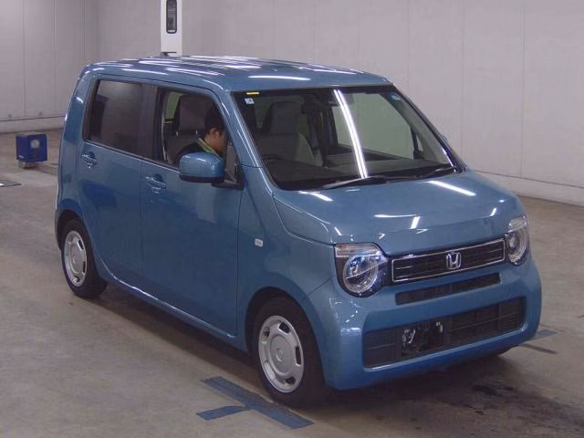 HONDA N-WGN