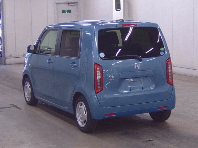HONDA N-WGN