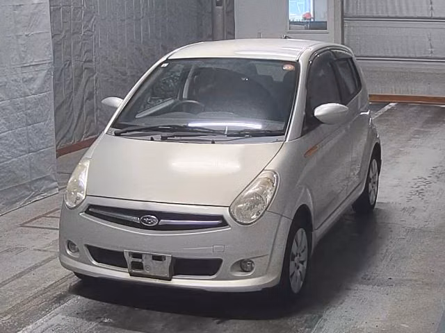 SUBARU R2