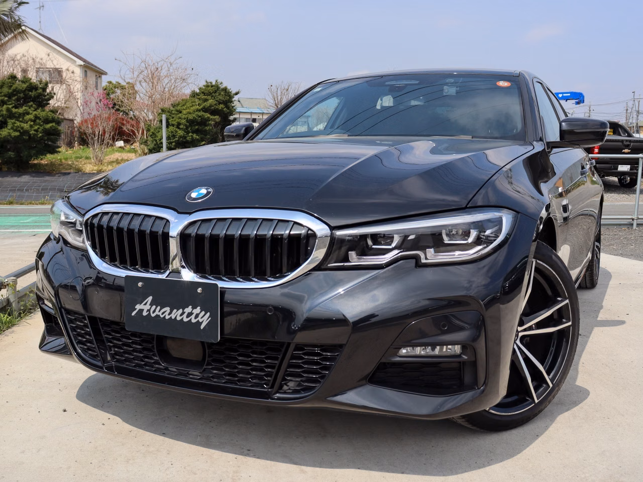 BMW 3-SERIES