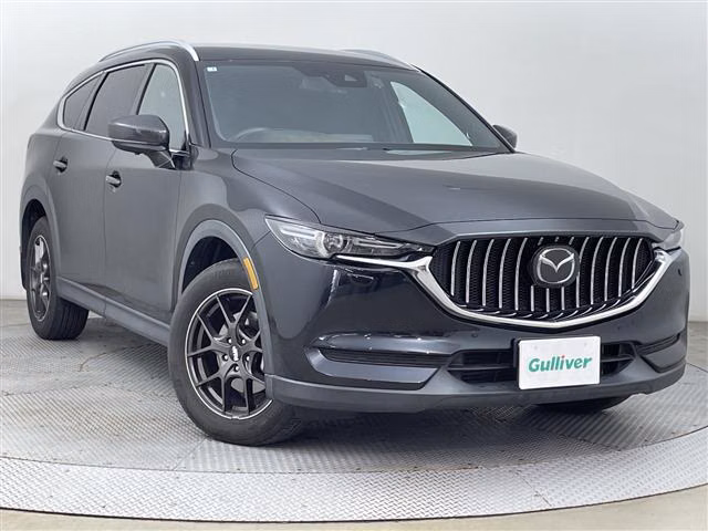MAZDA CX-8