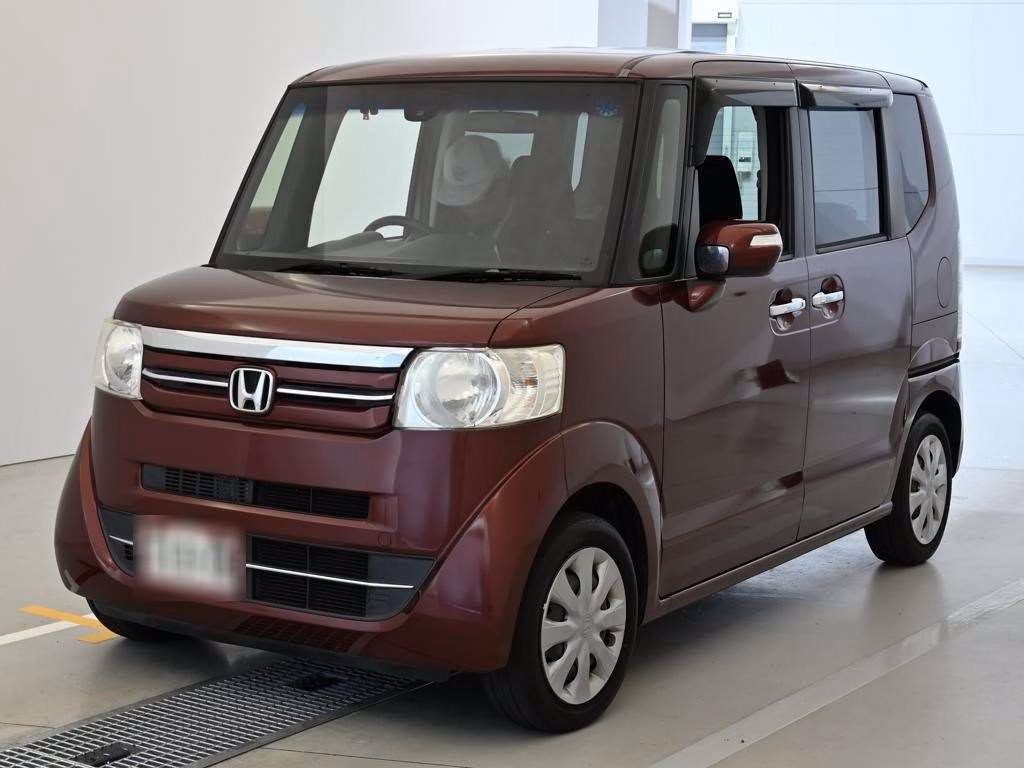 HONDA N-BOX