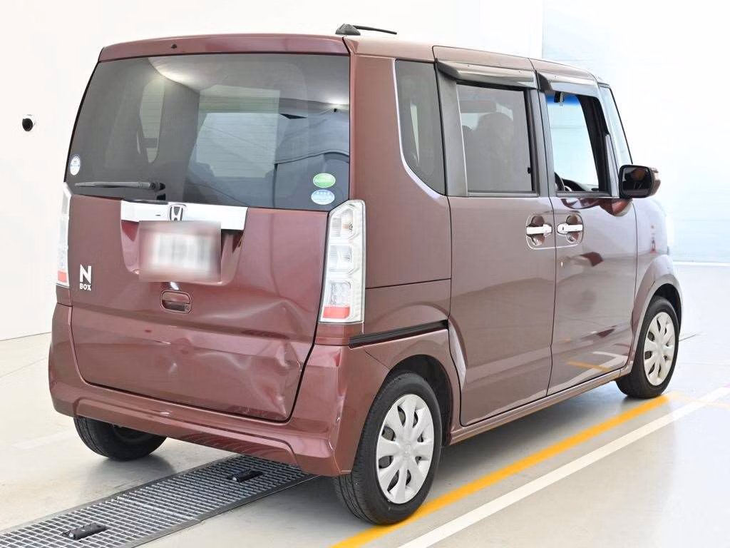 HONDA N-BOX