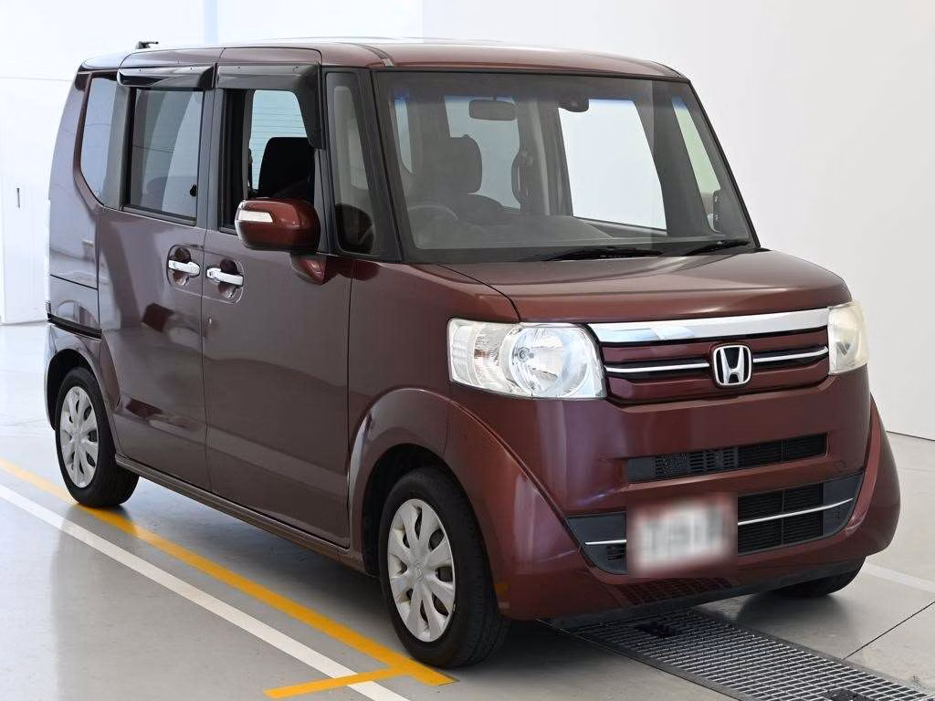 HONDA N-BOX