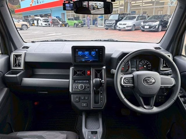 DAIHATSU TAFT