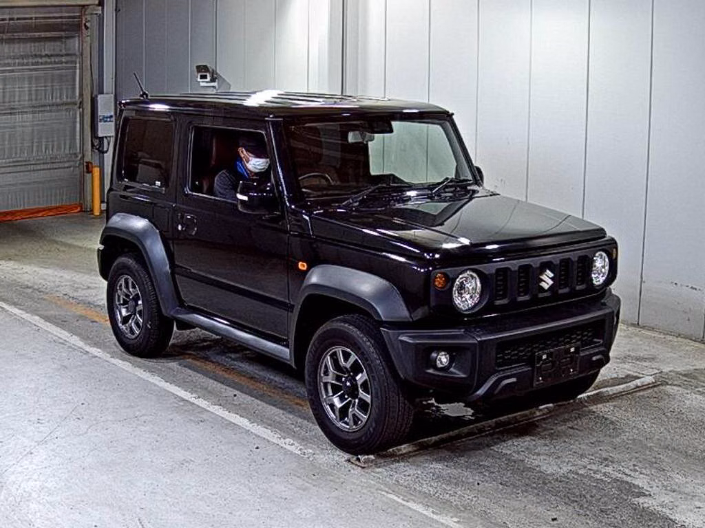 Suzuki Jimny Sierra
