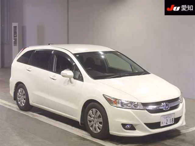 HONDA STREAM