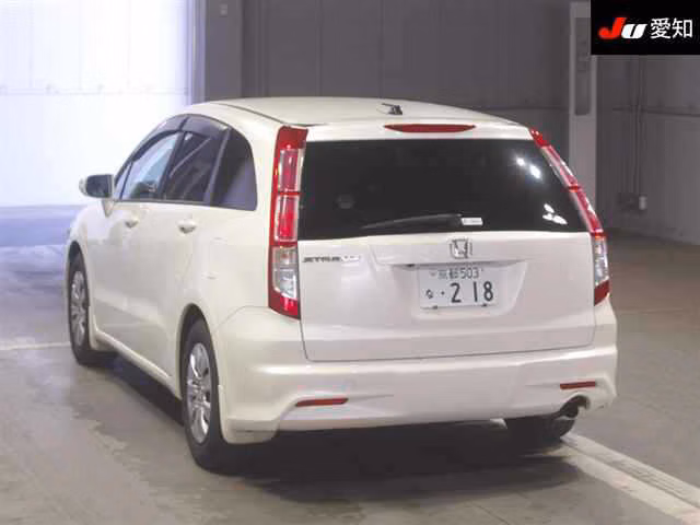HONDA STREAM
