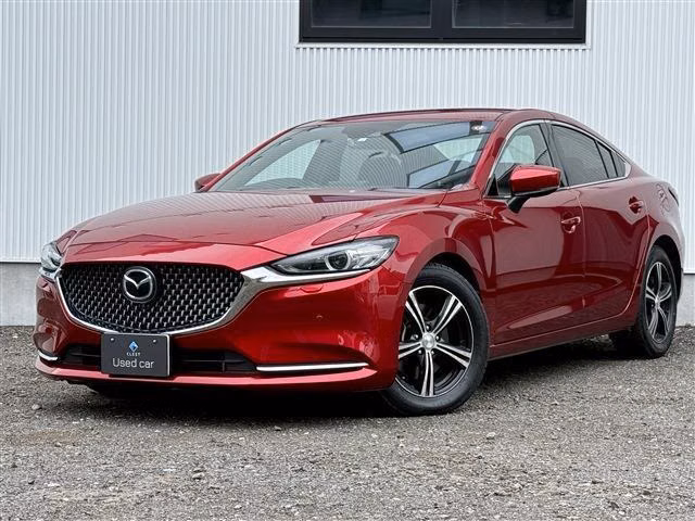 MAZDA MAZDA6