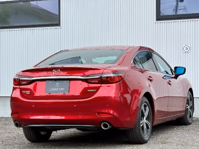 MAZDA MAZDA6