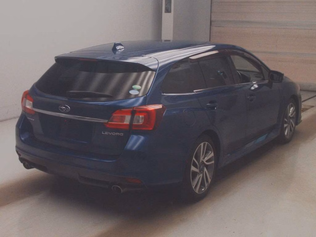 SUBARU LEVORG
