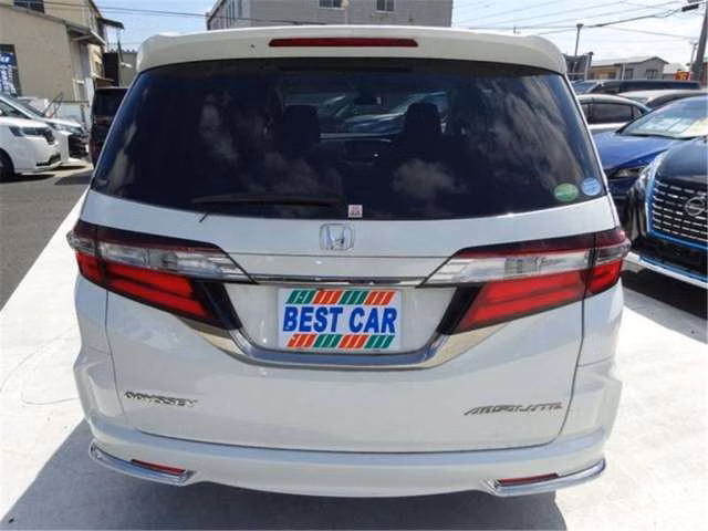 HONDA ODYSSEY