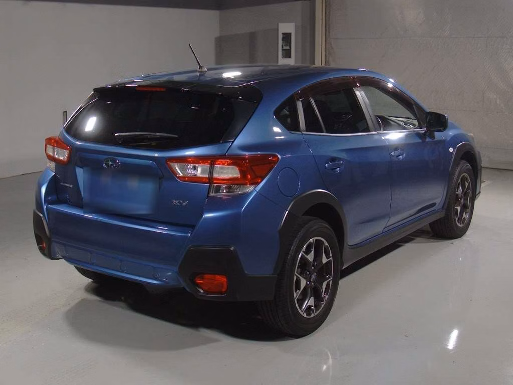 SUBARU XV