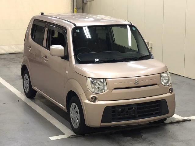 SUZUKI MR WAGON