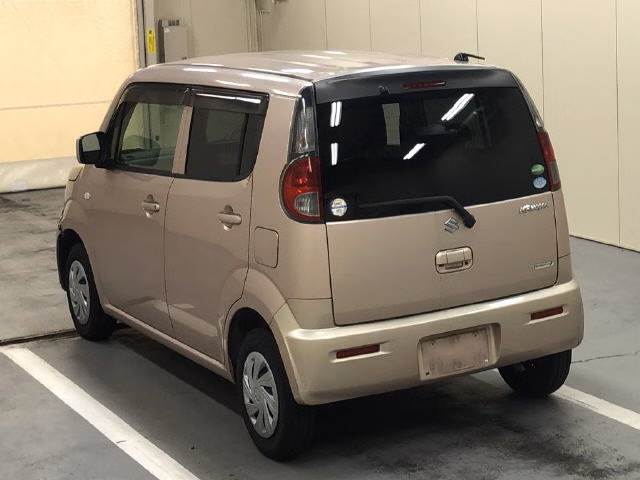 SUZUKI MR WAGON