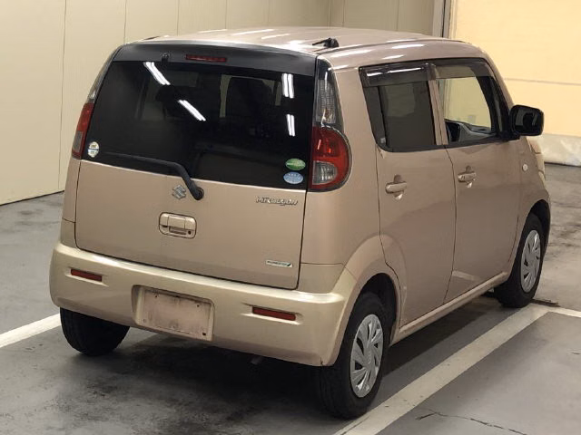 SUZUKI MR WAGON