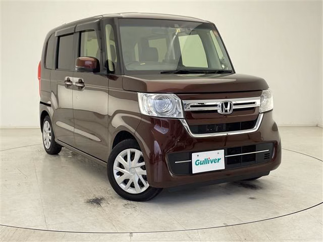 HONDA N-BOX