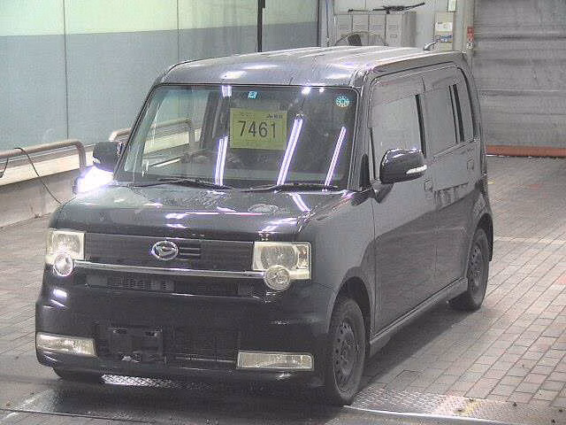 DAIHATSU MOVE CONTE