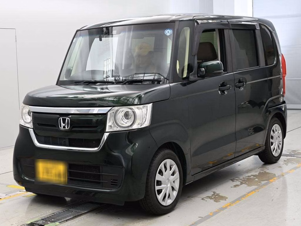 HONDA N-BOX