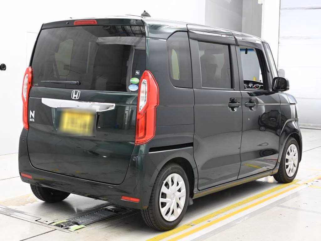 HONDA N-BOX