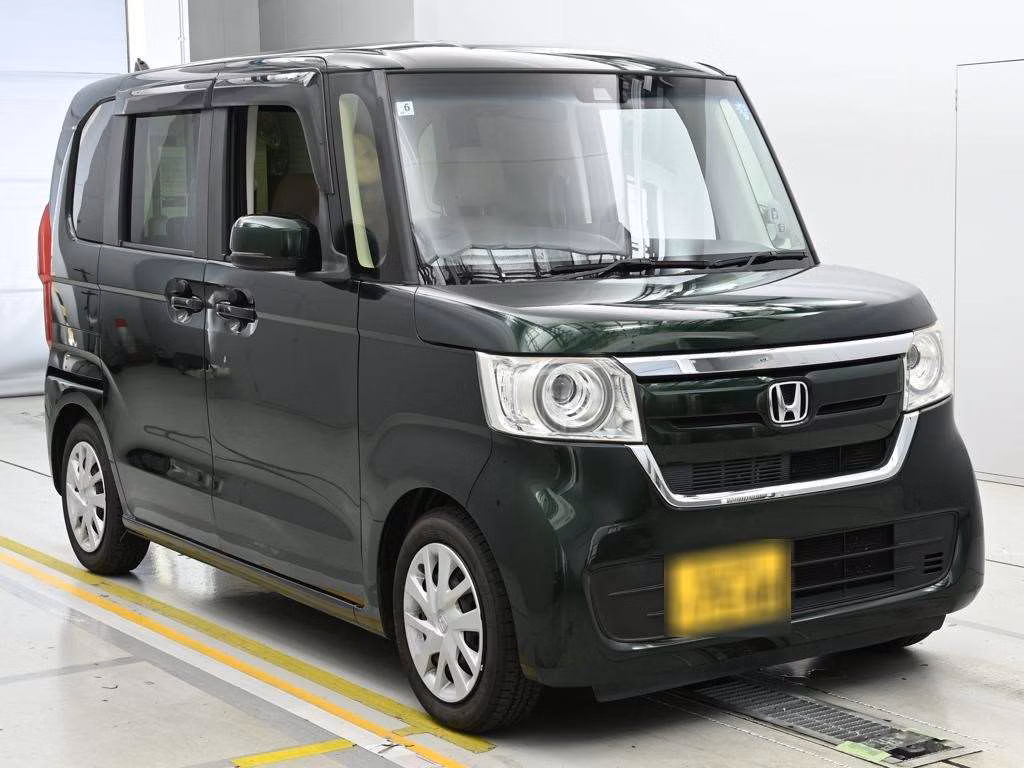 HONDA N-BOX