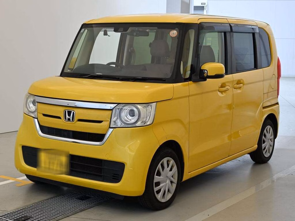 HONDA N-BOX