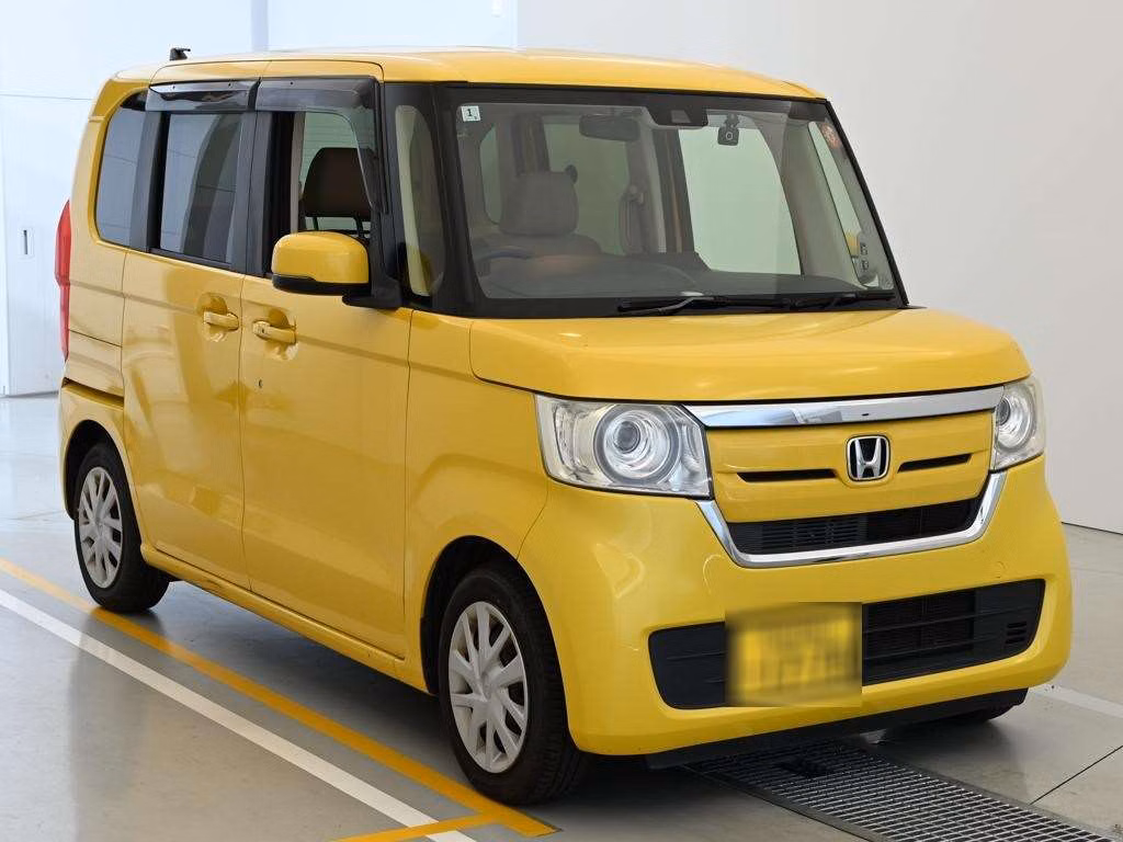 HONDA N-BOX