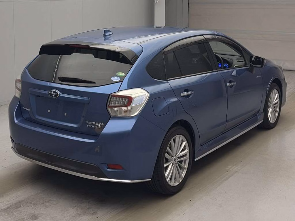 SUBARU XV