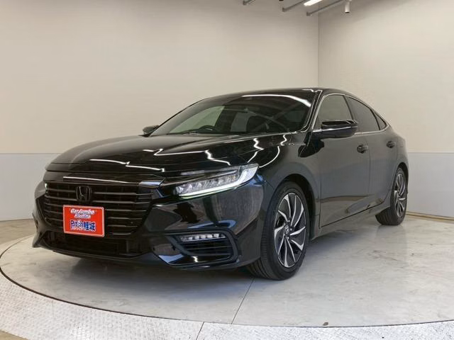 HONDA INSIGHT