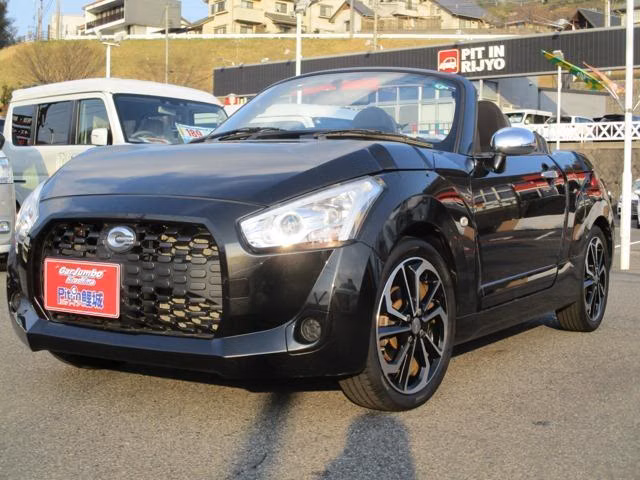 DAIHATSU COPEN