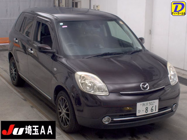 MAZDA VERISA