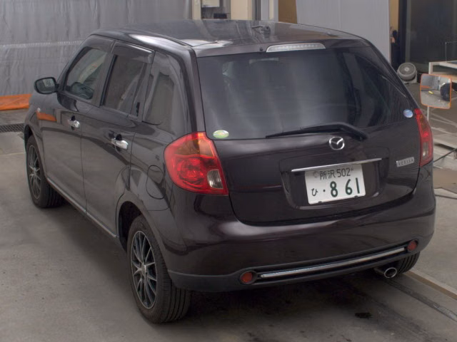 MAZDA VERISA