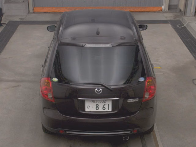 MAZDA VERISA