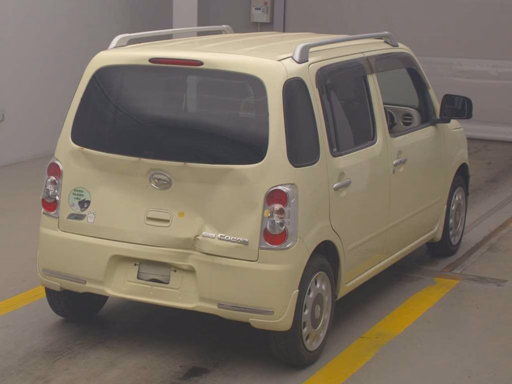 DAIHATSU MIRA COCOA